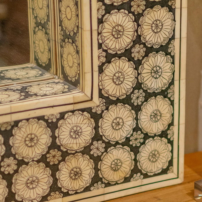 Naz Bone Inlay Mirror