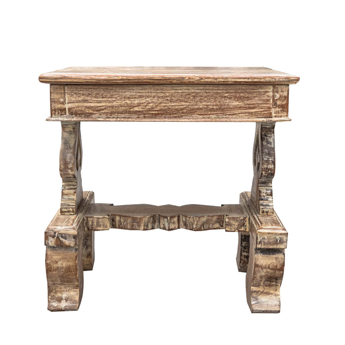 Haruka Mango Wood Console Table