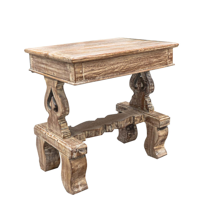 Haruka Mango Wood Console Table