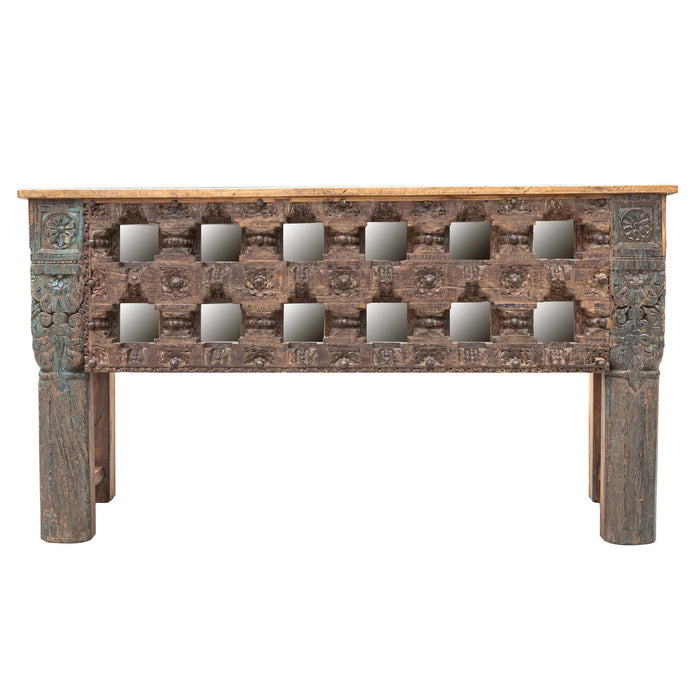 Satori Old Wood Console Table