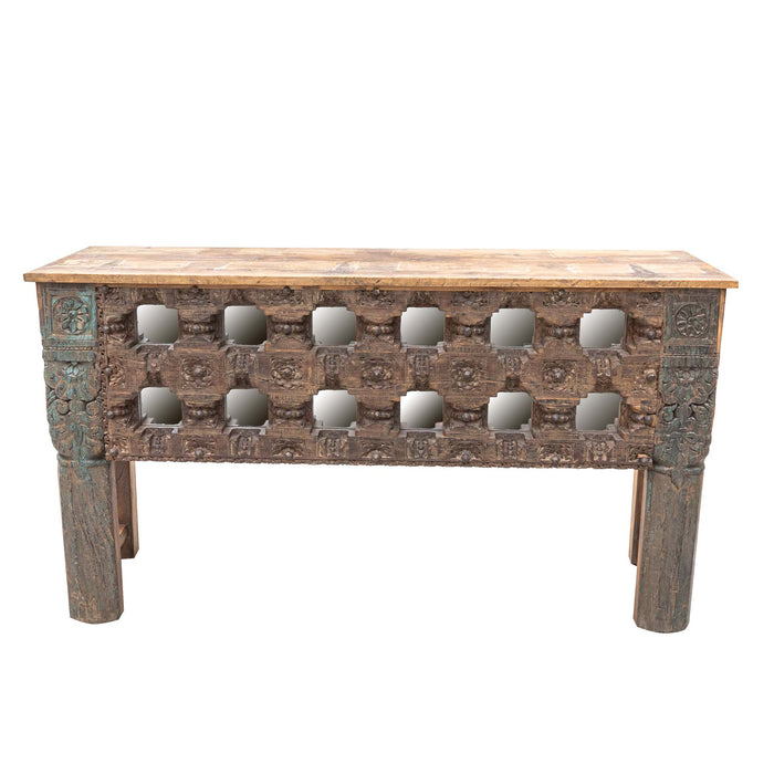 Satori Old Wood Console Table