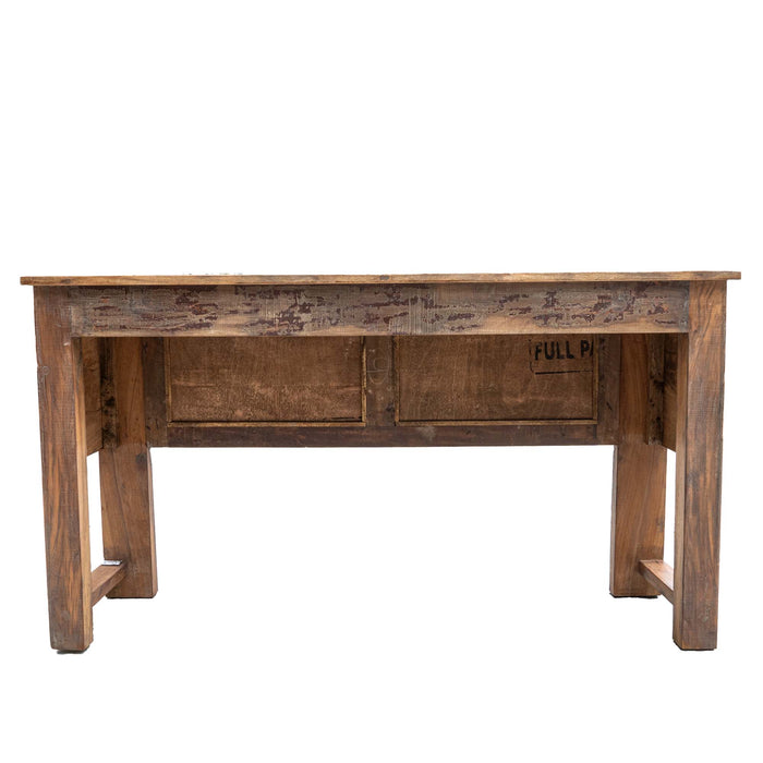 Satori Old Wood Console Table