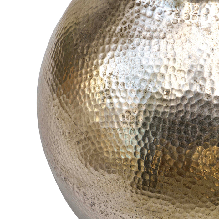 Akari Hammered Vase