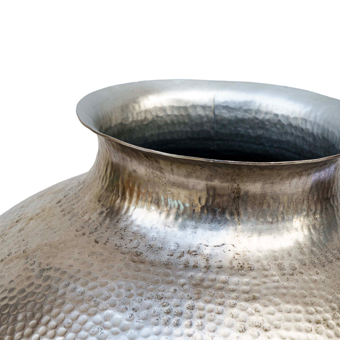 Akari Hammered Vase