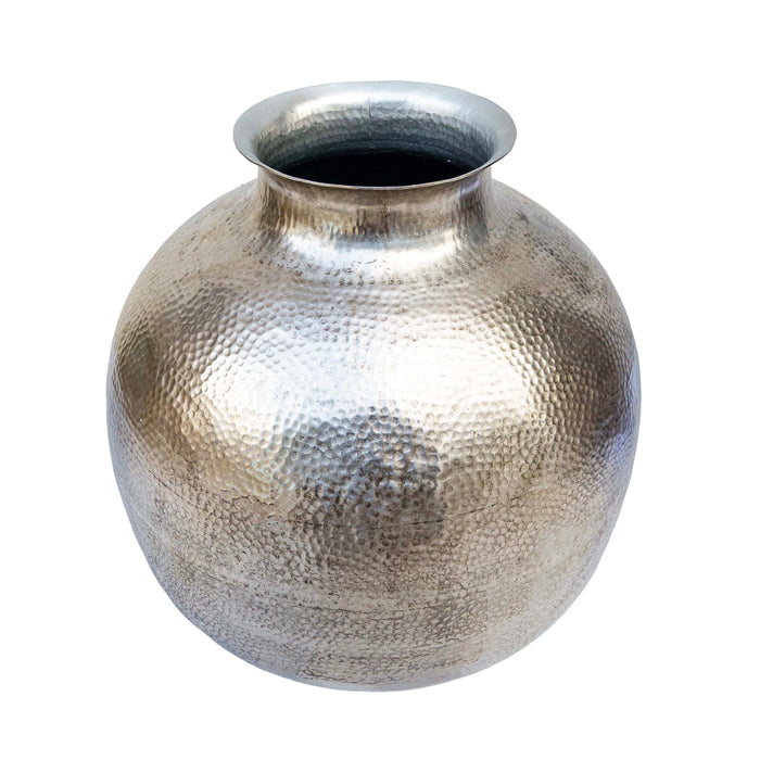 Akari Hammered Vase