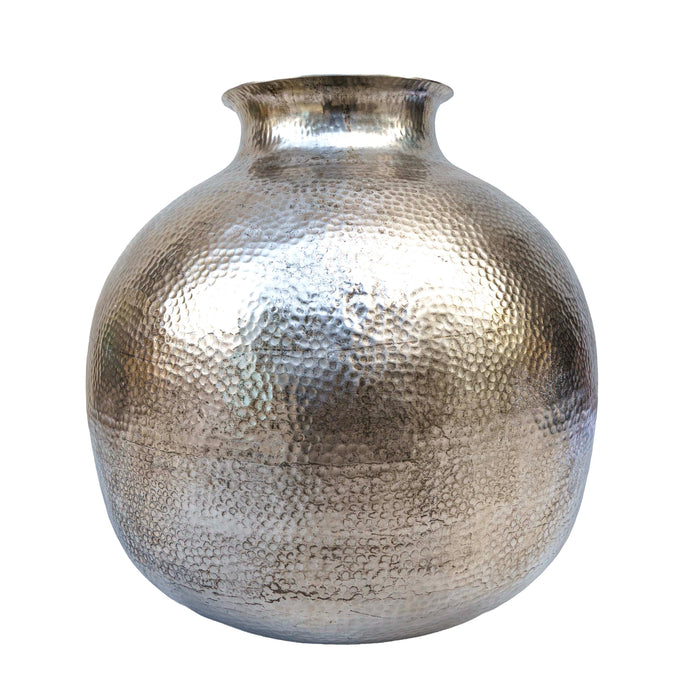 Akari Hammered Vase