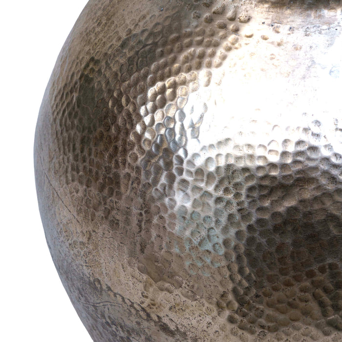 Akari Hammered Vase