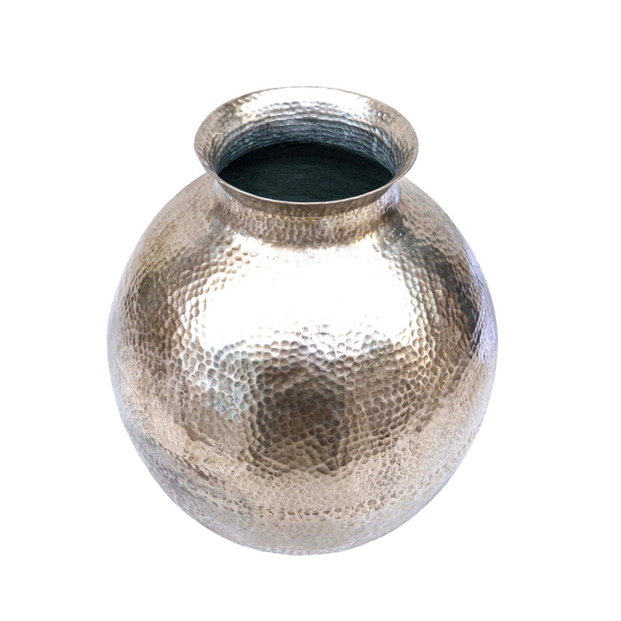 Akari Hammered Vase