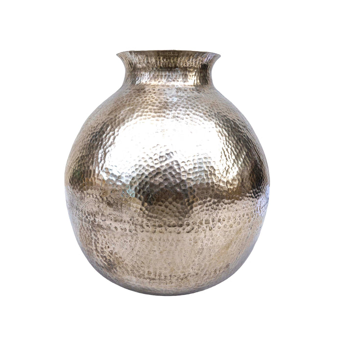 Akari Hammered Vase