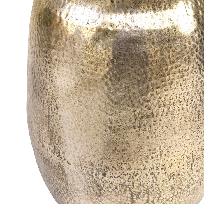Kaizen Hammered Vase