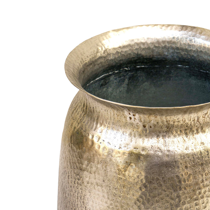Kaizen Hammered Vase
