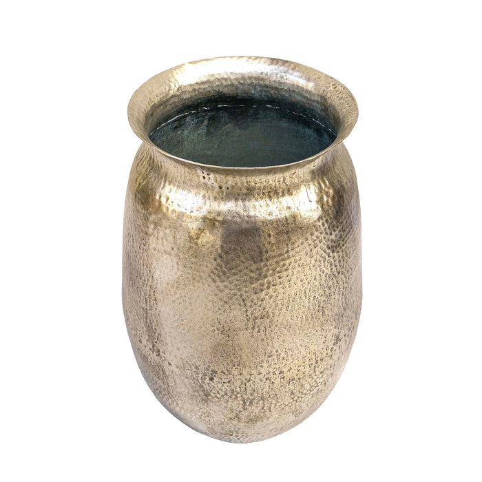 Kaizen Hammered Vase