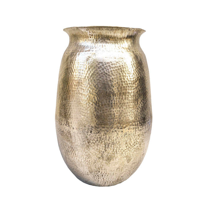 Kaizen Hammered Vase
