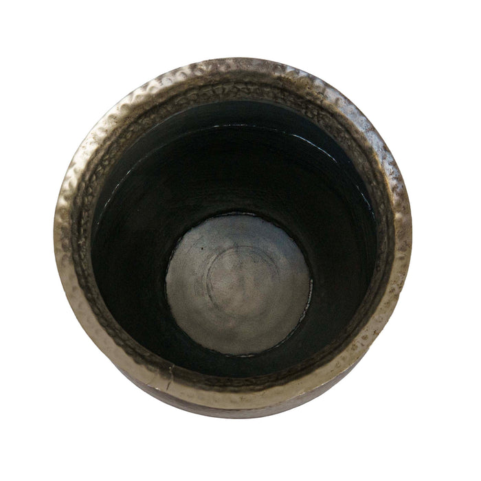 Kaizen Hammered Vase