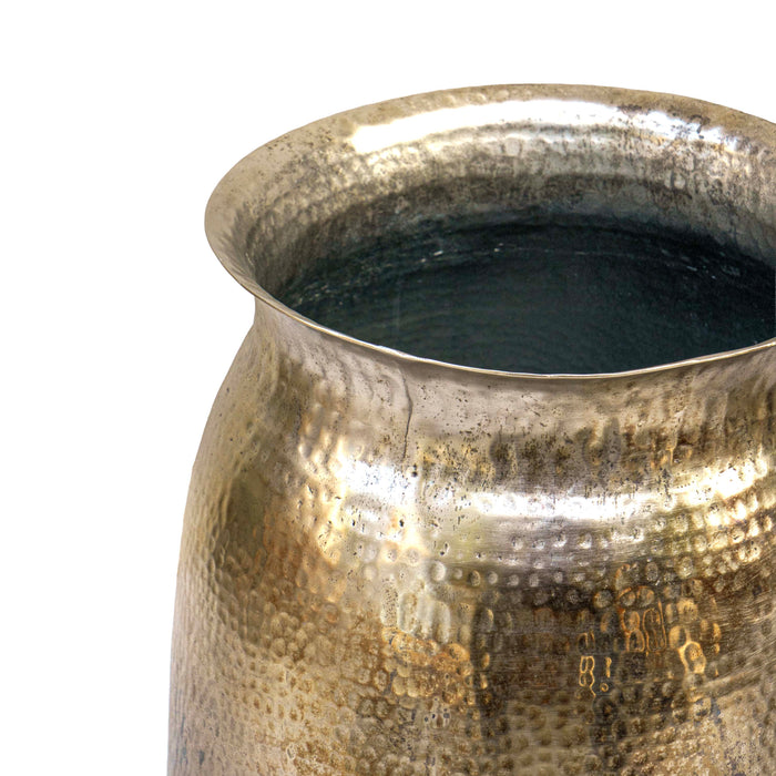Kaizen Hammered Vase