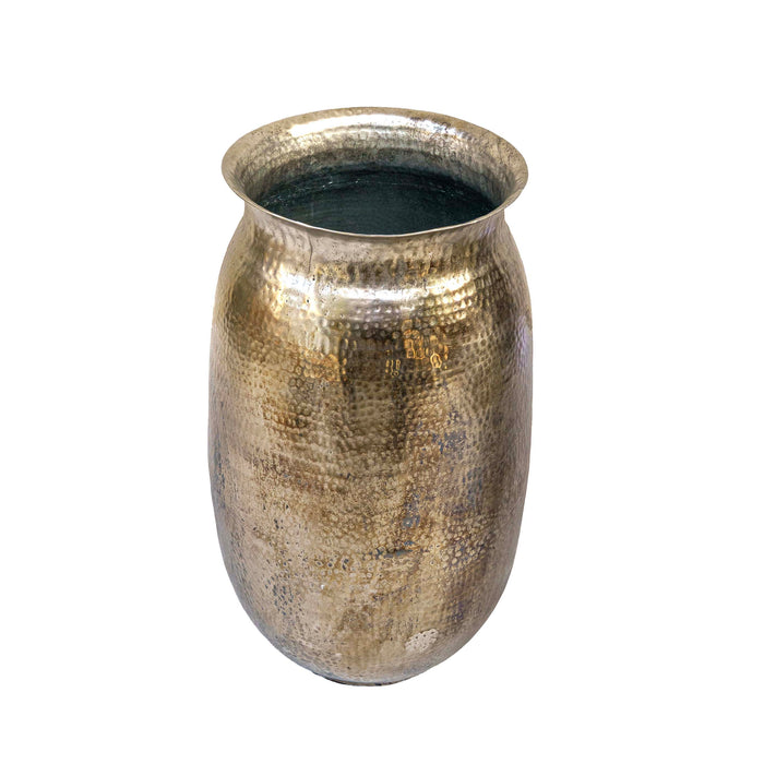 Kaizen Hammered Vase