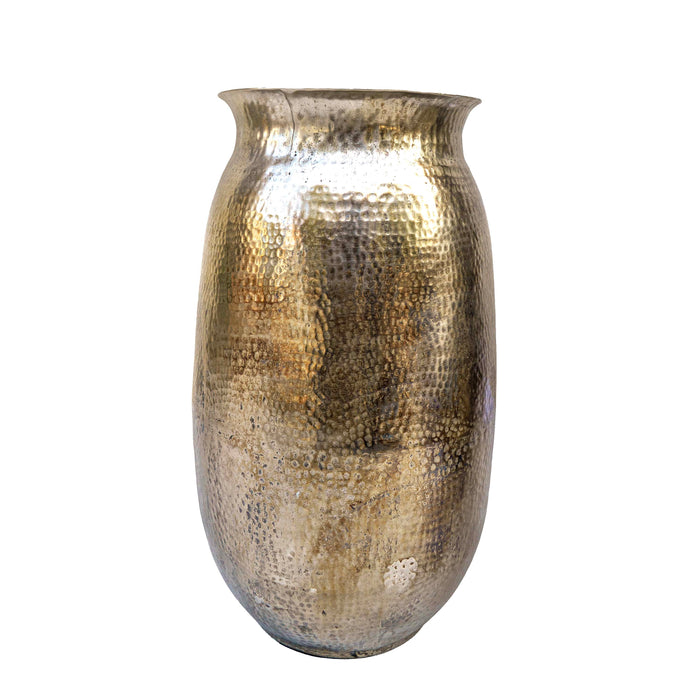Kaizen Hammered Vase