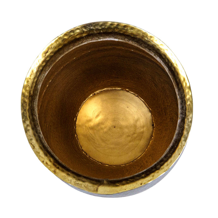 Kaizen Hammered Vase