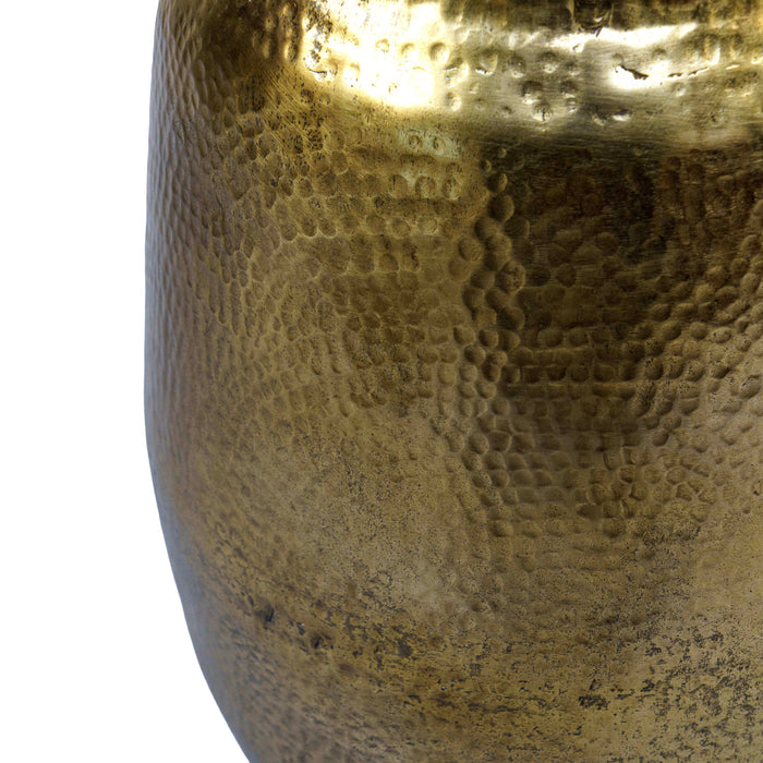 Kaizen Hammered Vase