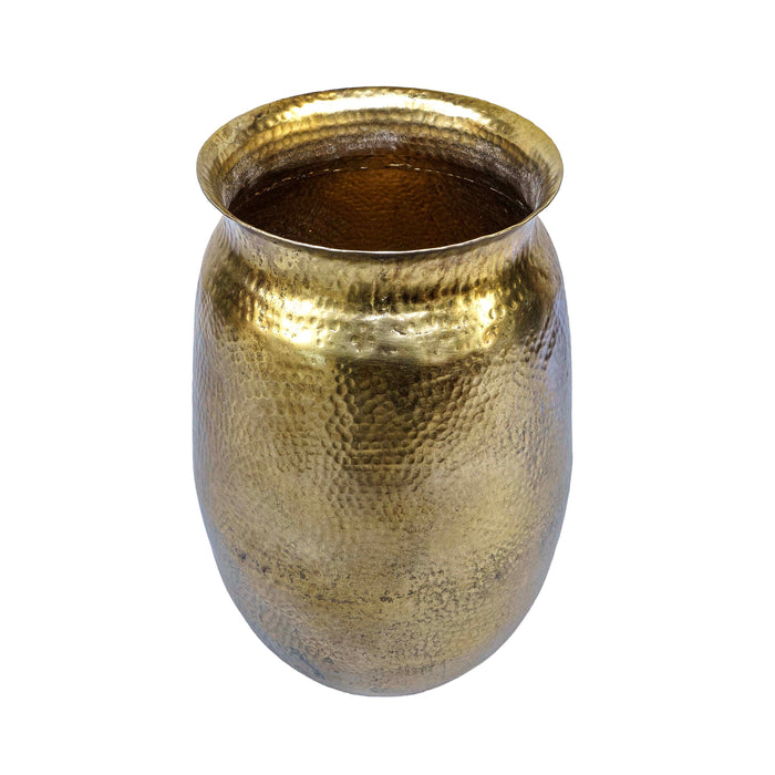 Kaizen Hammered Vase