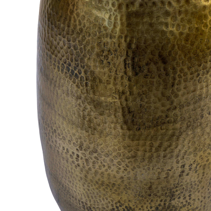 Kaizen Hammered Vase