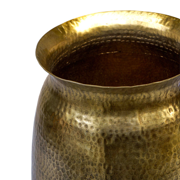 Kaizen Hammered Vase