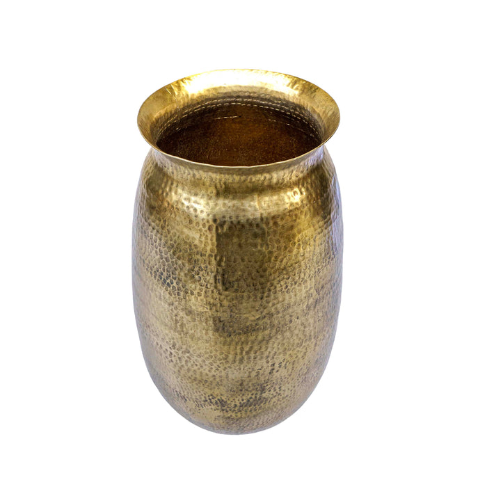 Kaizen Hammered Vase