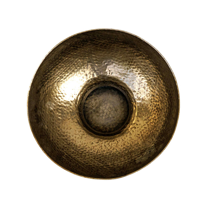Kaimani Hammered Bowl