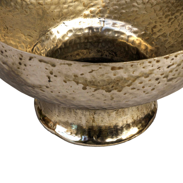 Kaimani Hammered Bowl