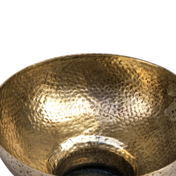 Kaimani Hammered Bowl