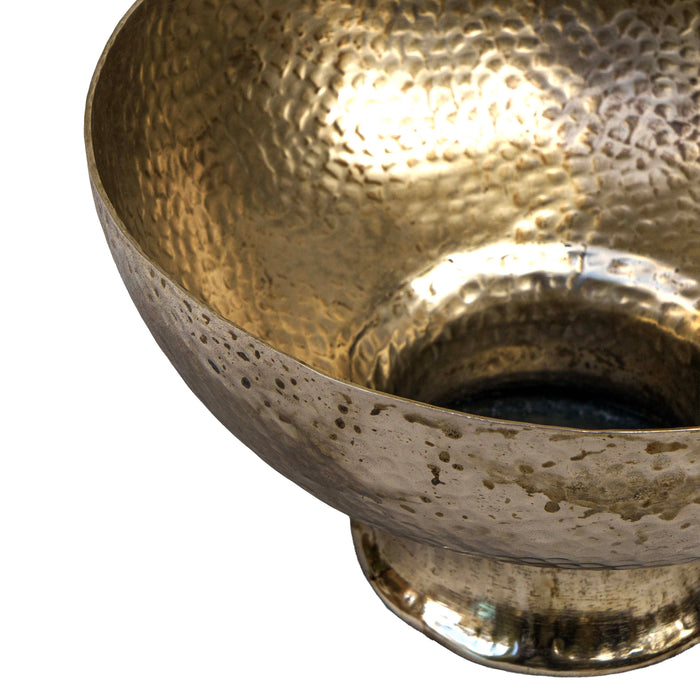 Kaimani Hammered Bowl