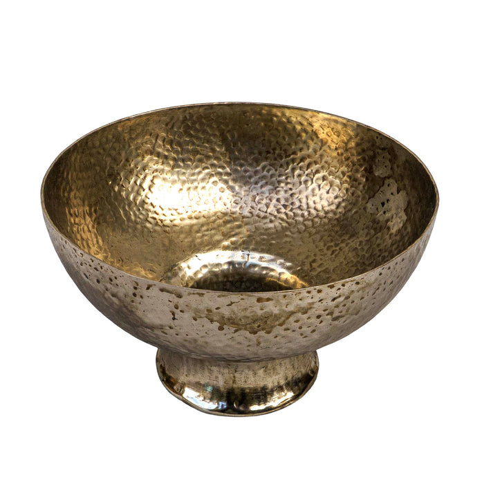 Kaimani Hammered Bowl