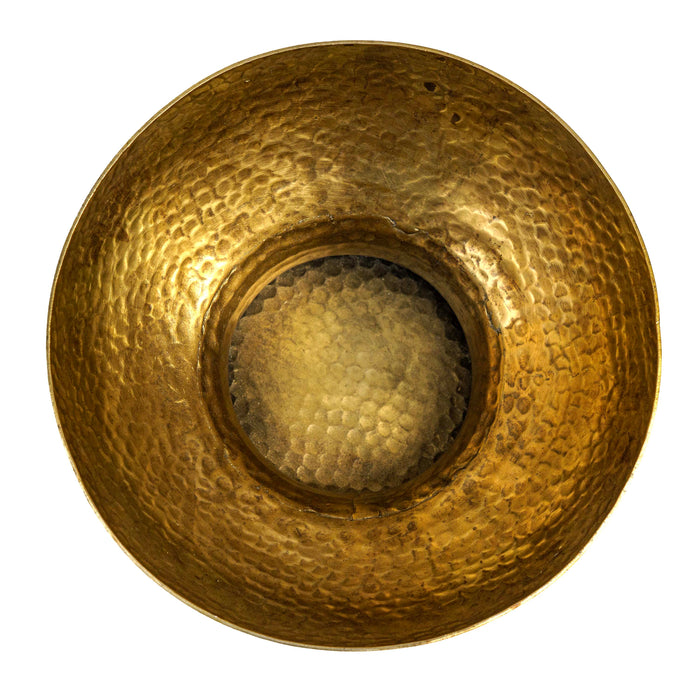 Kaimani Hammered Bowl