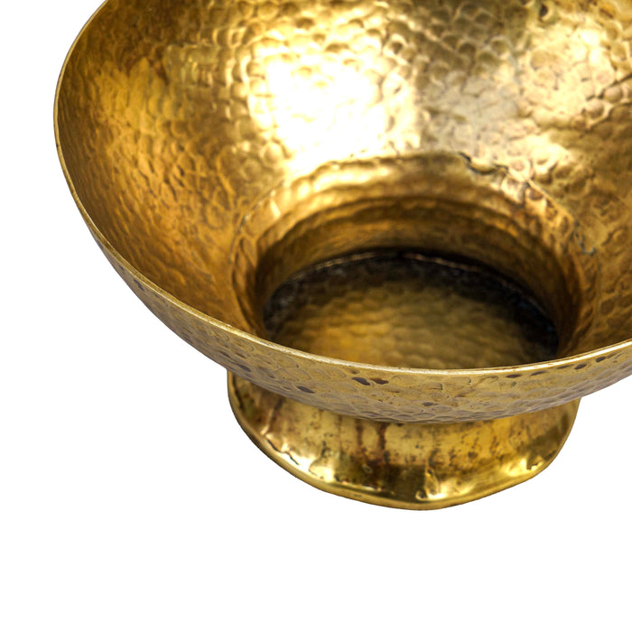 Kaimani Hammered Bowl