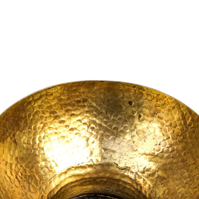 Kaimani Hammered Bowl