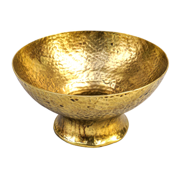 Kaimani Hammered Bowl