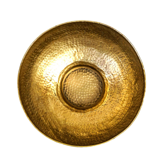 Kaimani Hammered Bowl