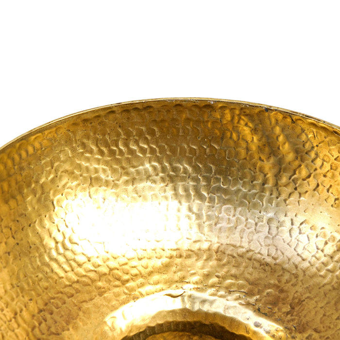 Kaimani Hammered Bowl