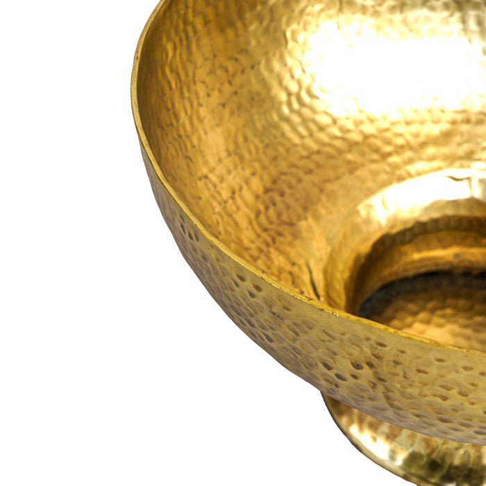 Kaimani Hammered Bowl