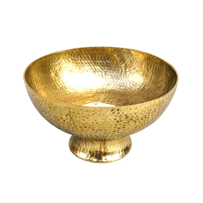 Kaimani Hammered Bowl