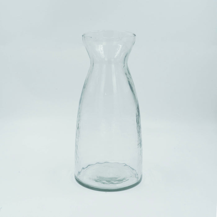 Carafe With Wooden Lid