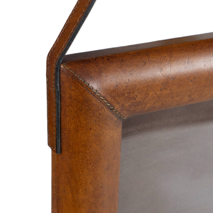 Wall Leather Frame
