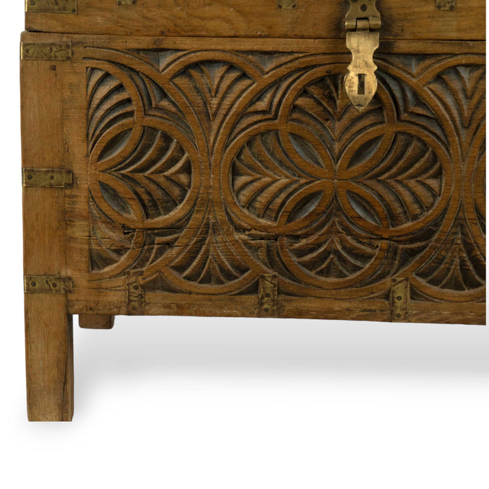 Josef Teak Bedside Table