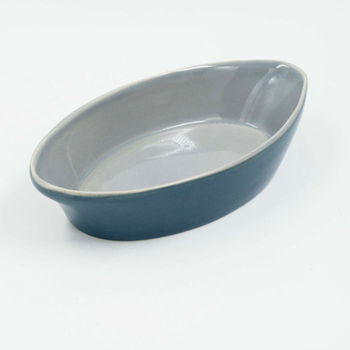 Mint Oval Dish (Set of 2)