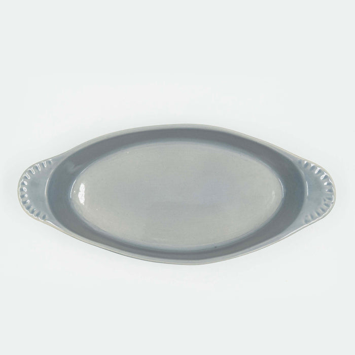 Mint Oval Dish (Set of 2)