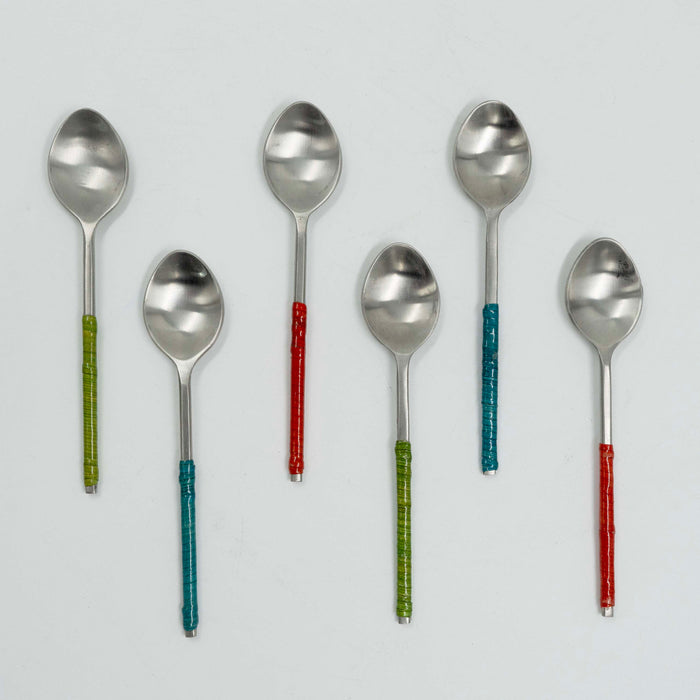 Dessert Spoons (Set of 6)