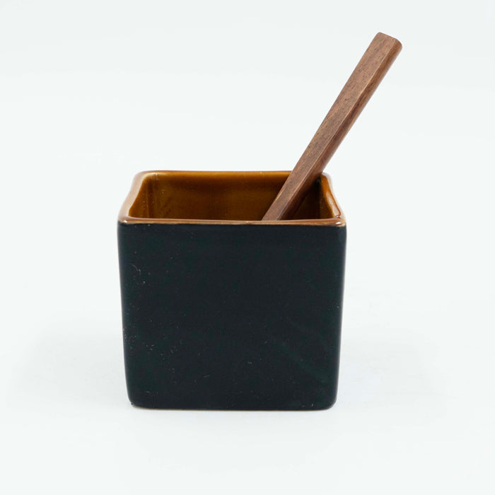 Trio Condiment Set