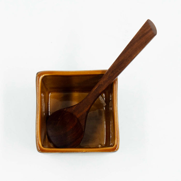 Trio Condiment Set