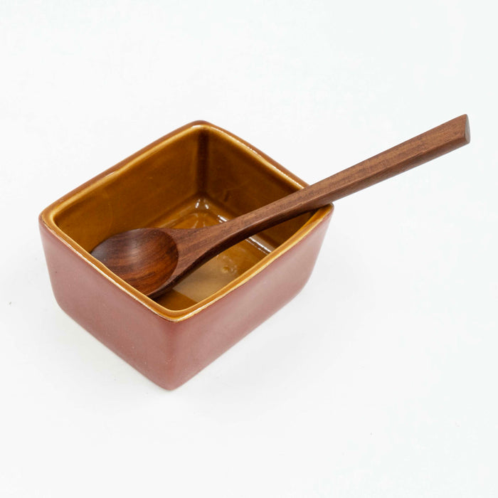 Trio Condiment Set