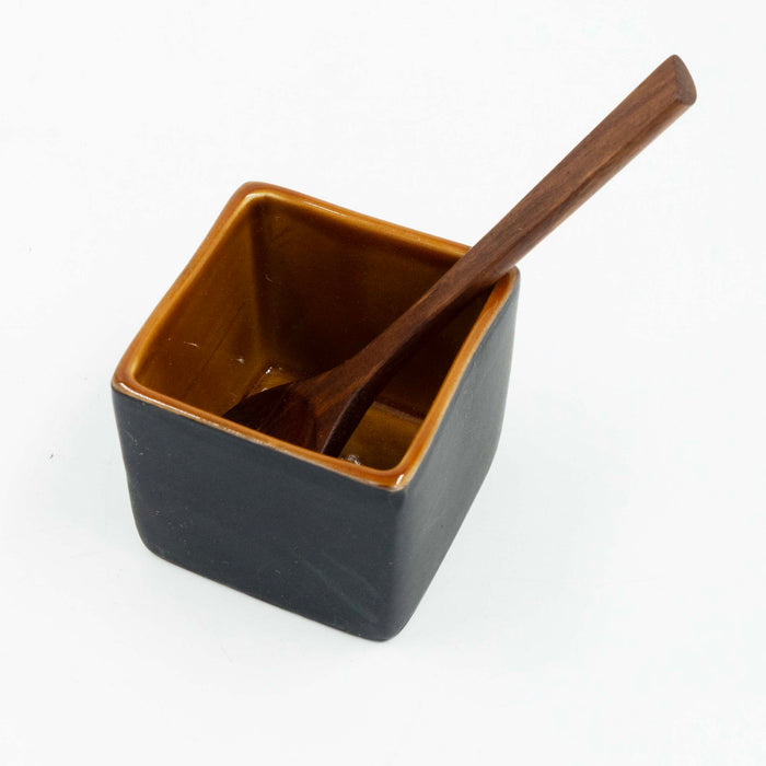 Trio Condiment Set